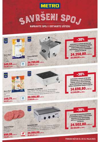 Metro katalog - 01.05.2023 - 31.05.2023.