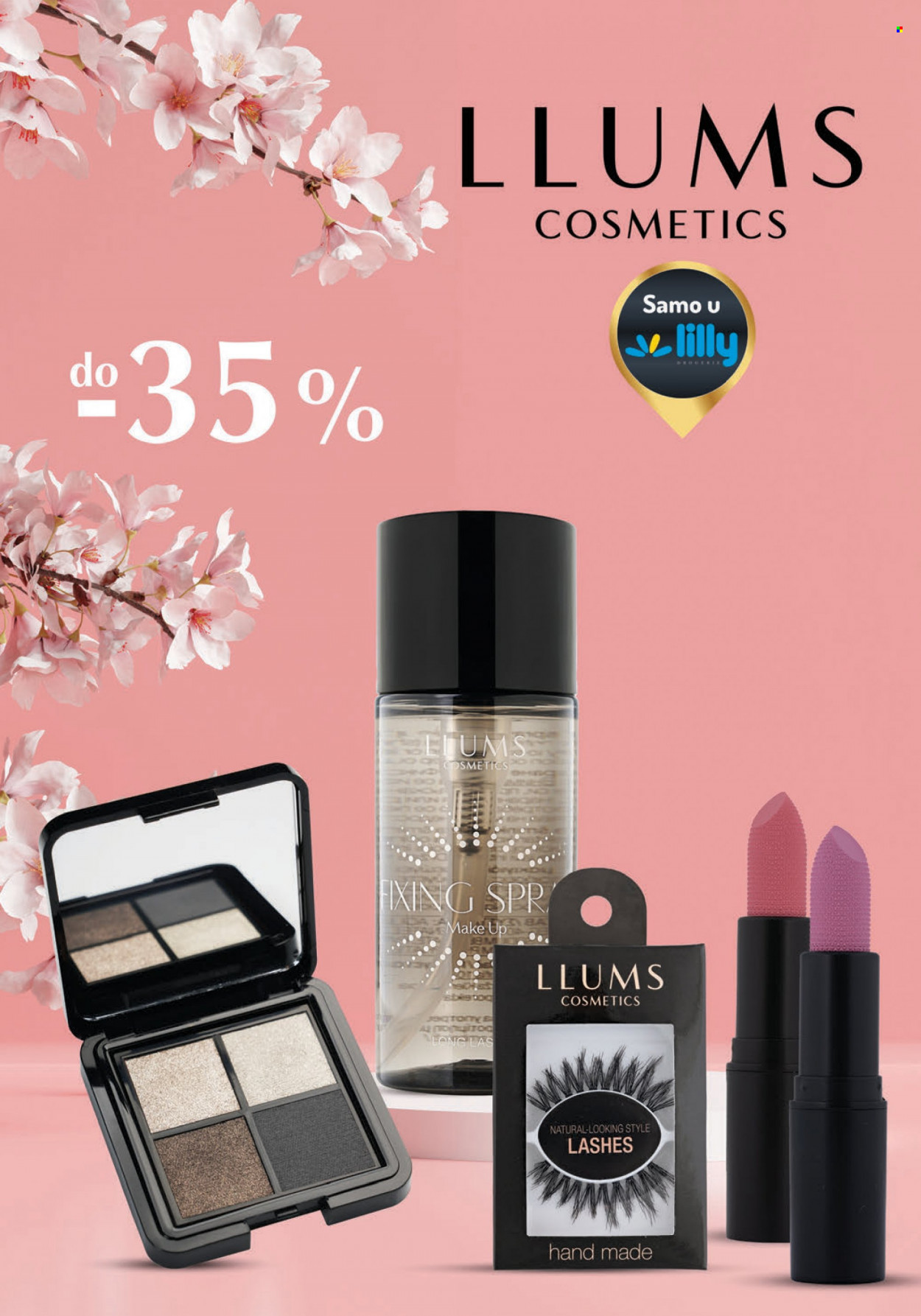 Lilly Drogerie katalog - 01.05.2023 - 31.05.2023 - Proizvodi na akciji - makeup. Stranica 5.