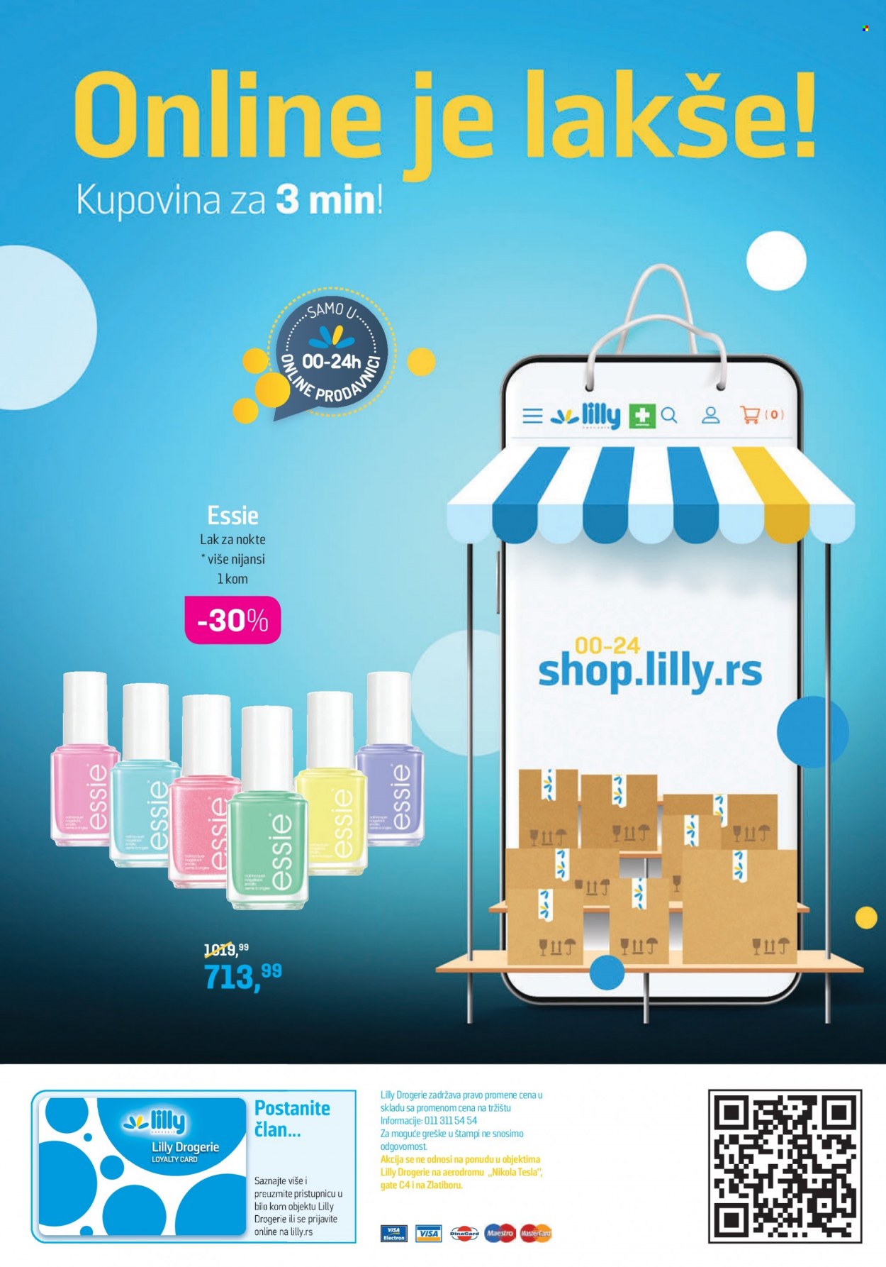 Lilly Drogerie katalog - 01.05.2023 - 31.05.2023. Stranica 40