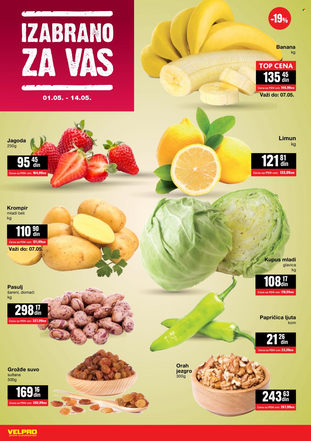 Velpro katalog - 01.05.2023 - 14.05.2023. Stranica 2
