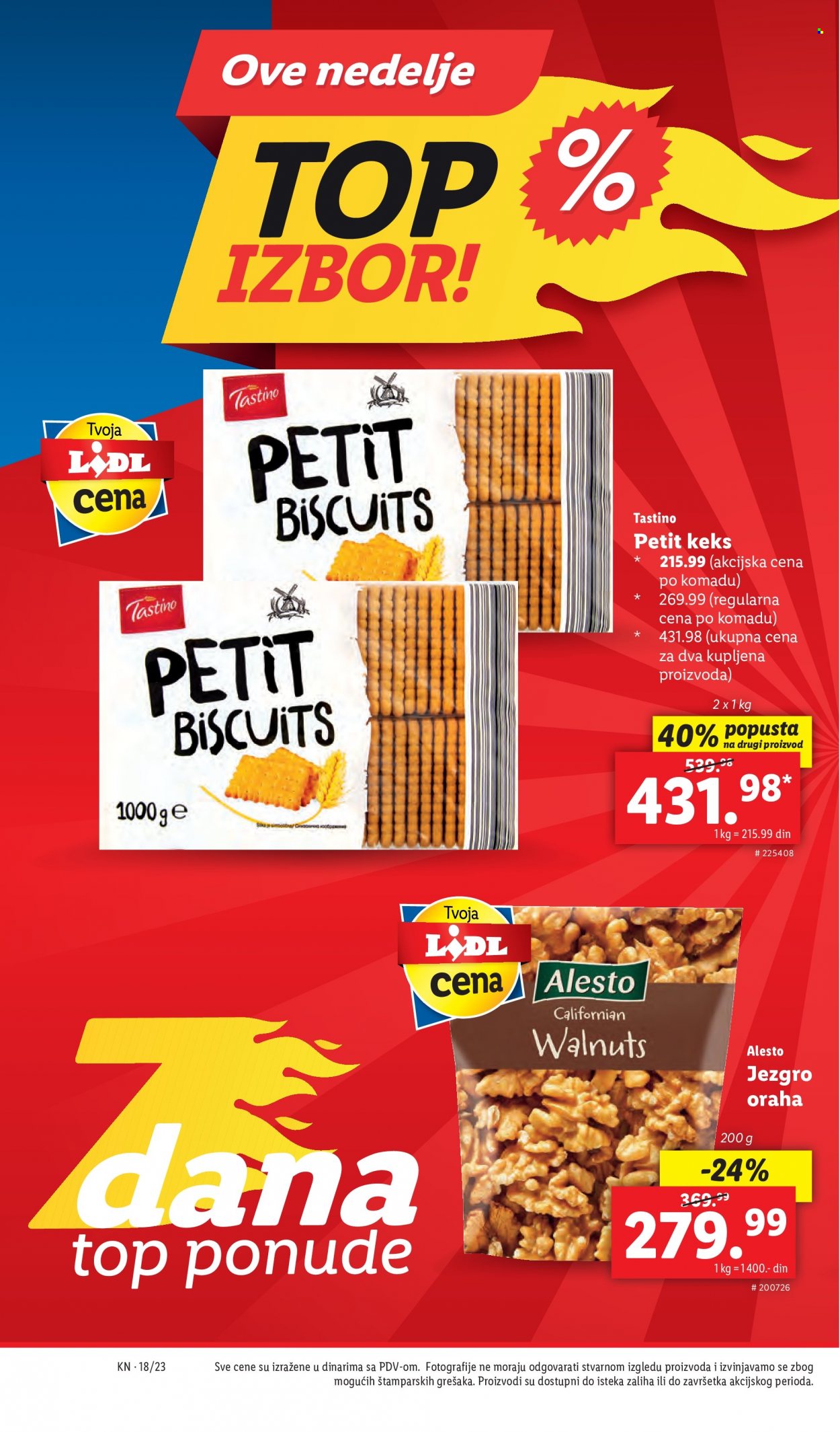 Lidl katalog - 04.05.2023 - 10.05.2023. Stranica 2