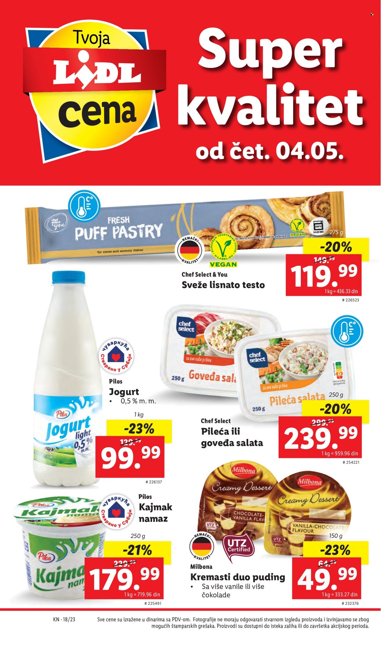 Lidl katalog - 04.05.2023 - 10.05.2023. Stranica 10