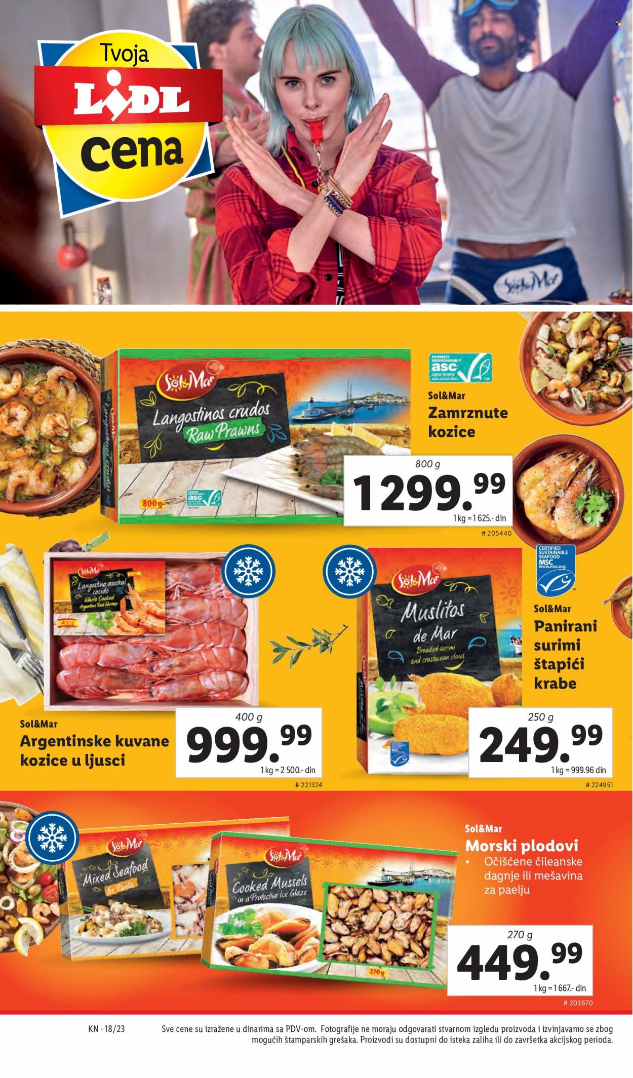 Lidl katalog - 04.05.2023 - 10.05.2023. Stranica 14