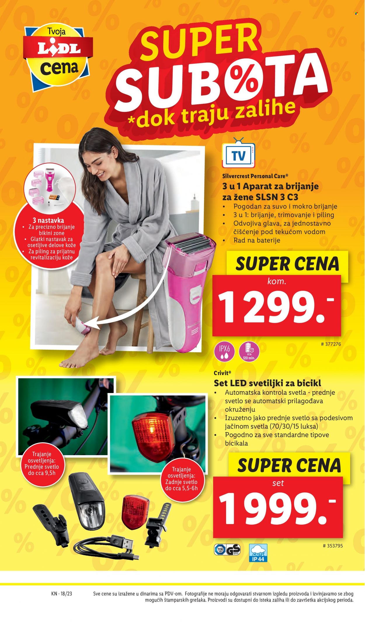 Lidl katalog - 04.05.2023 - 10.05.2023. Stranica 32