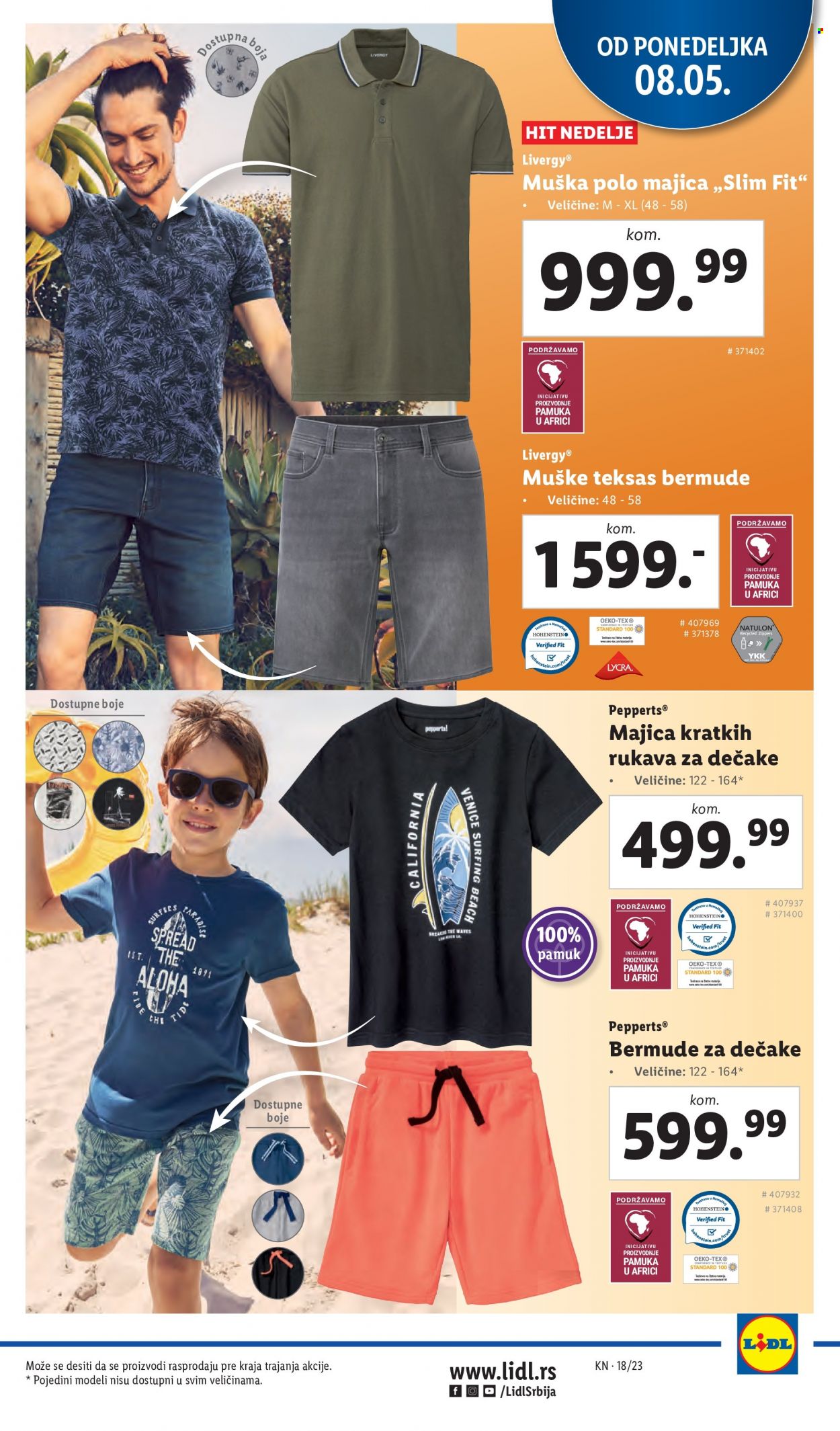 Lidl katalog - 04.05.2023 - 10.05.2023. Stranica 37