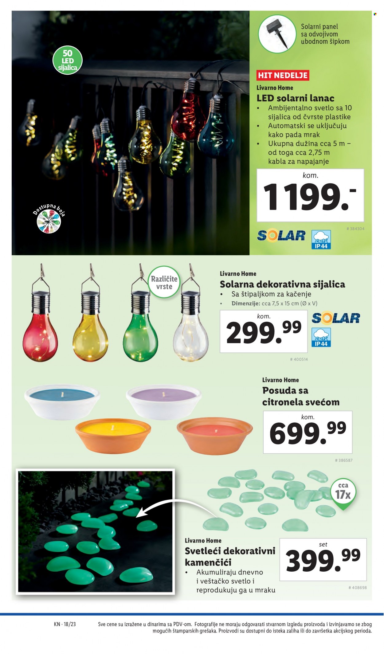 Lidl katalog - 04.05.2023 - 10.05.2023. Stranica 42