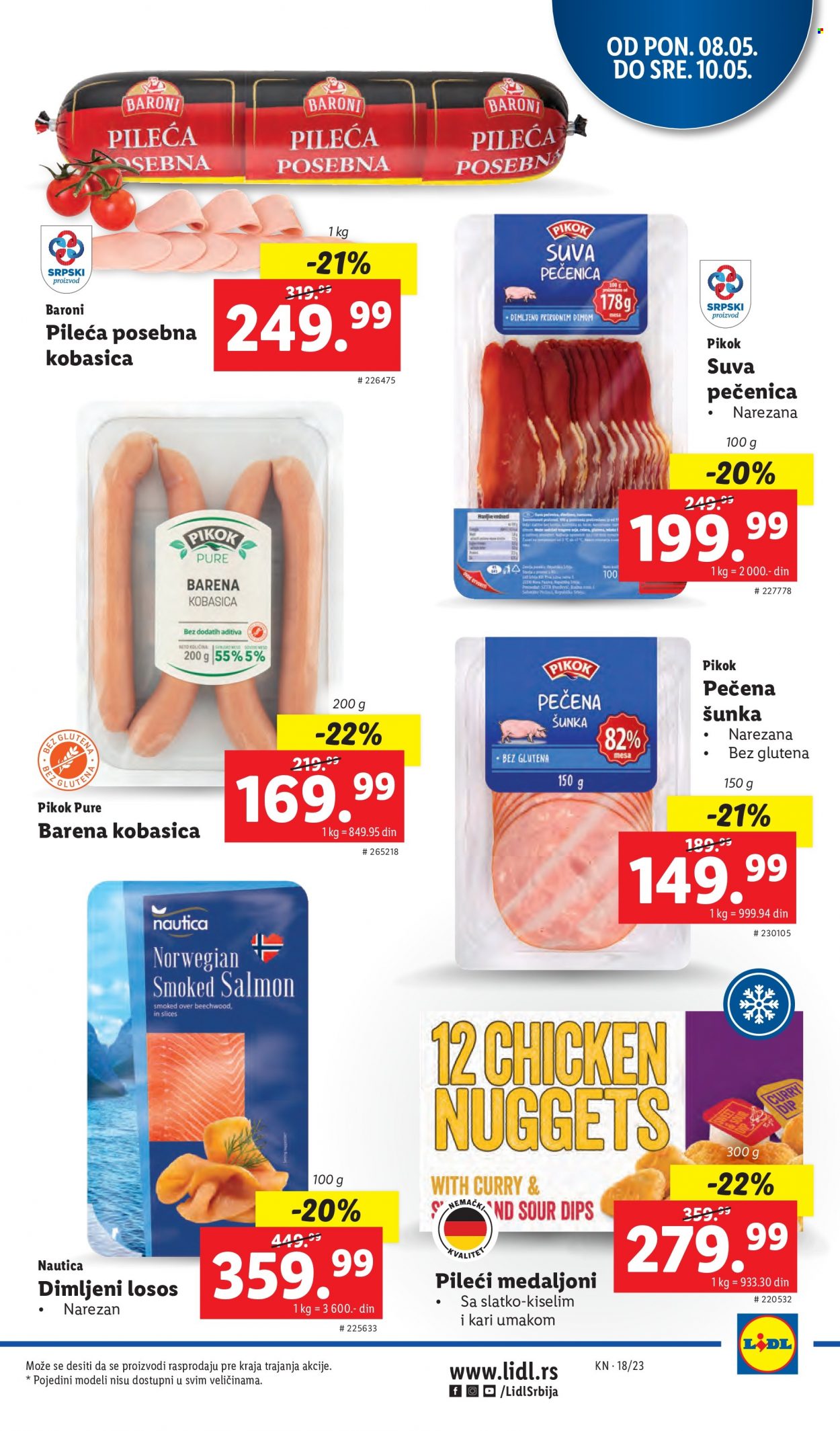Lidl katalog - 04.05.2023 - 10.05.2023. Stranica 47