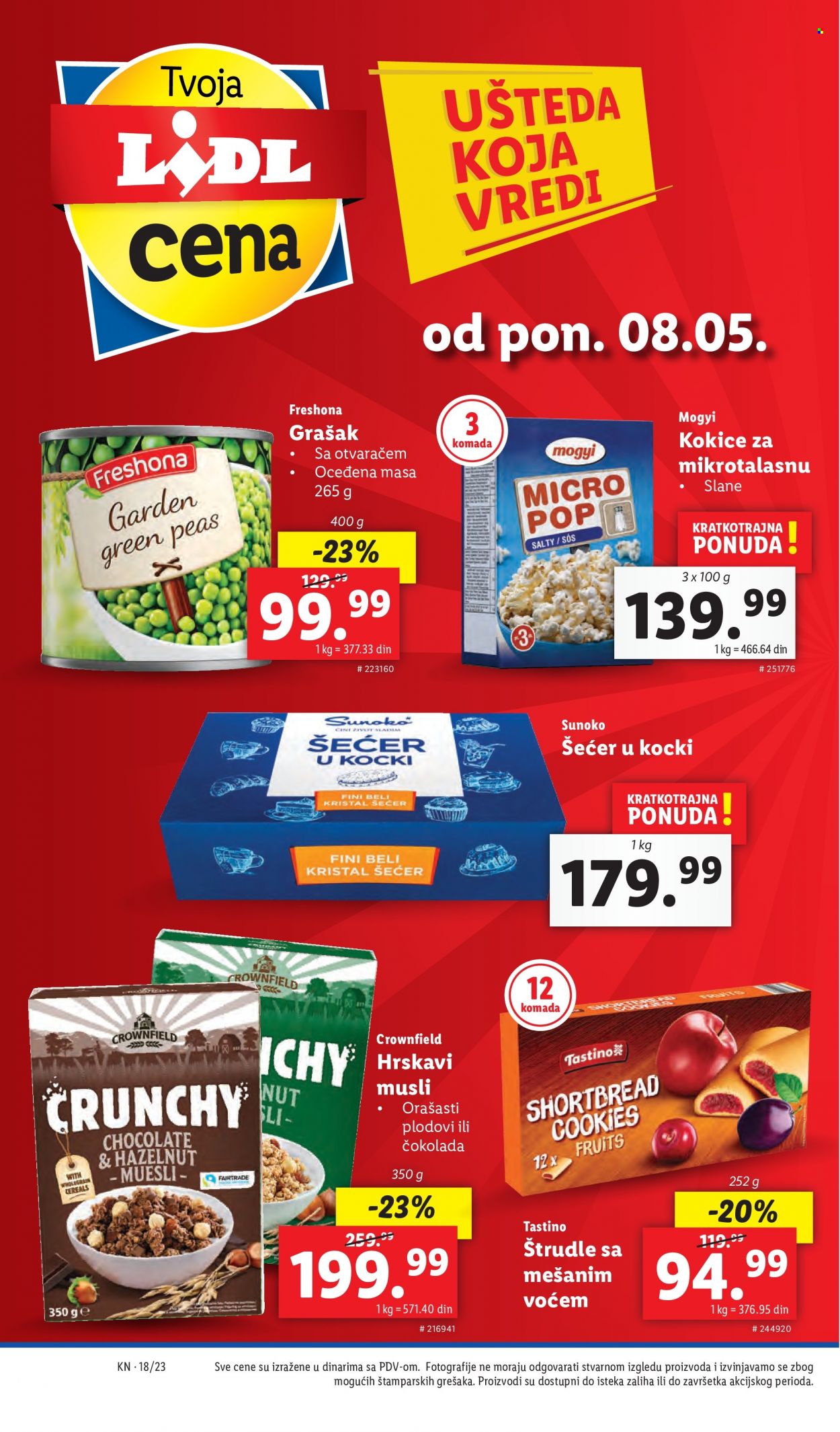 Lidl katalog - 04.05.2023 - 10.05.2023. Stranica 48