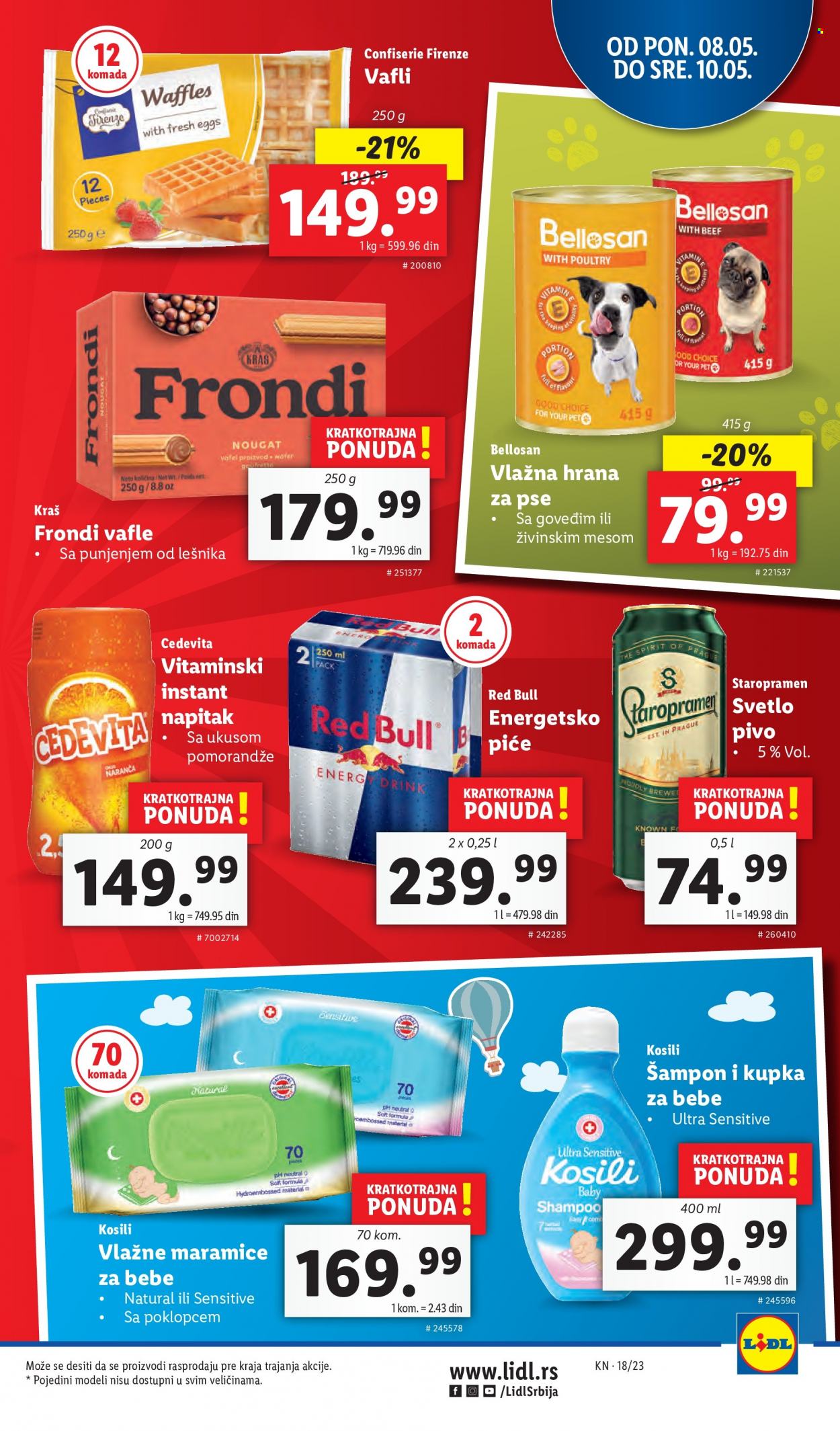 Lidl katalog - 04.05.2023 - 10.05.2023. Stranica 49