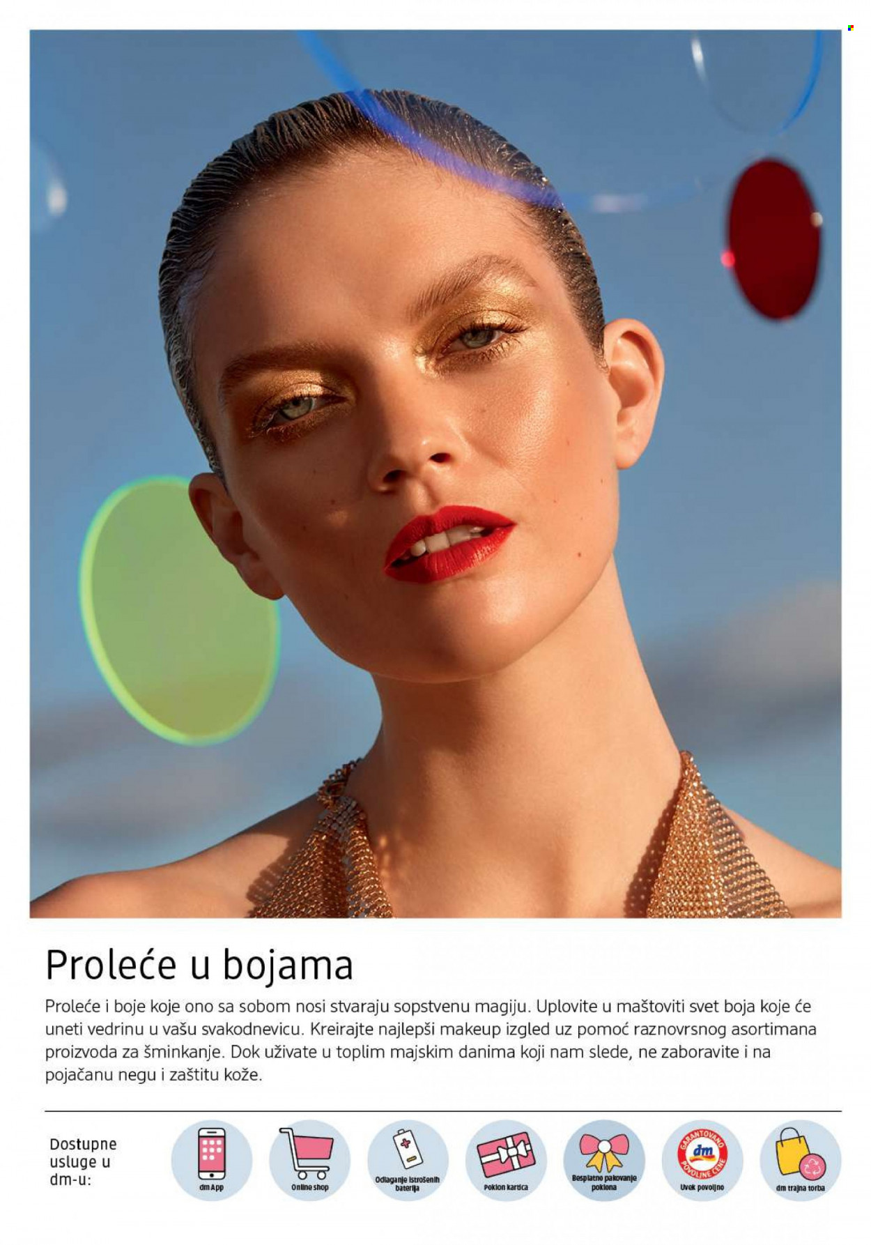 dm drogerie katalog - 01.05.2023 - 31.05.2023. Stranica 2