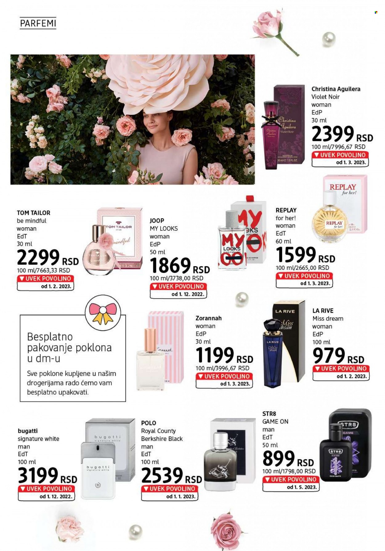dm drogerie katalog - 01.05.2023 - 31.05.2023. Stranica 10