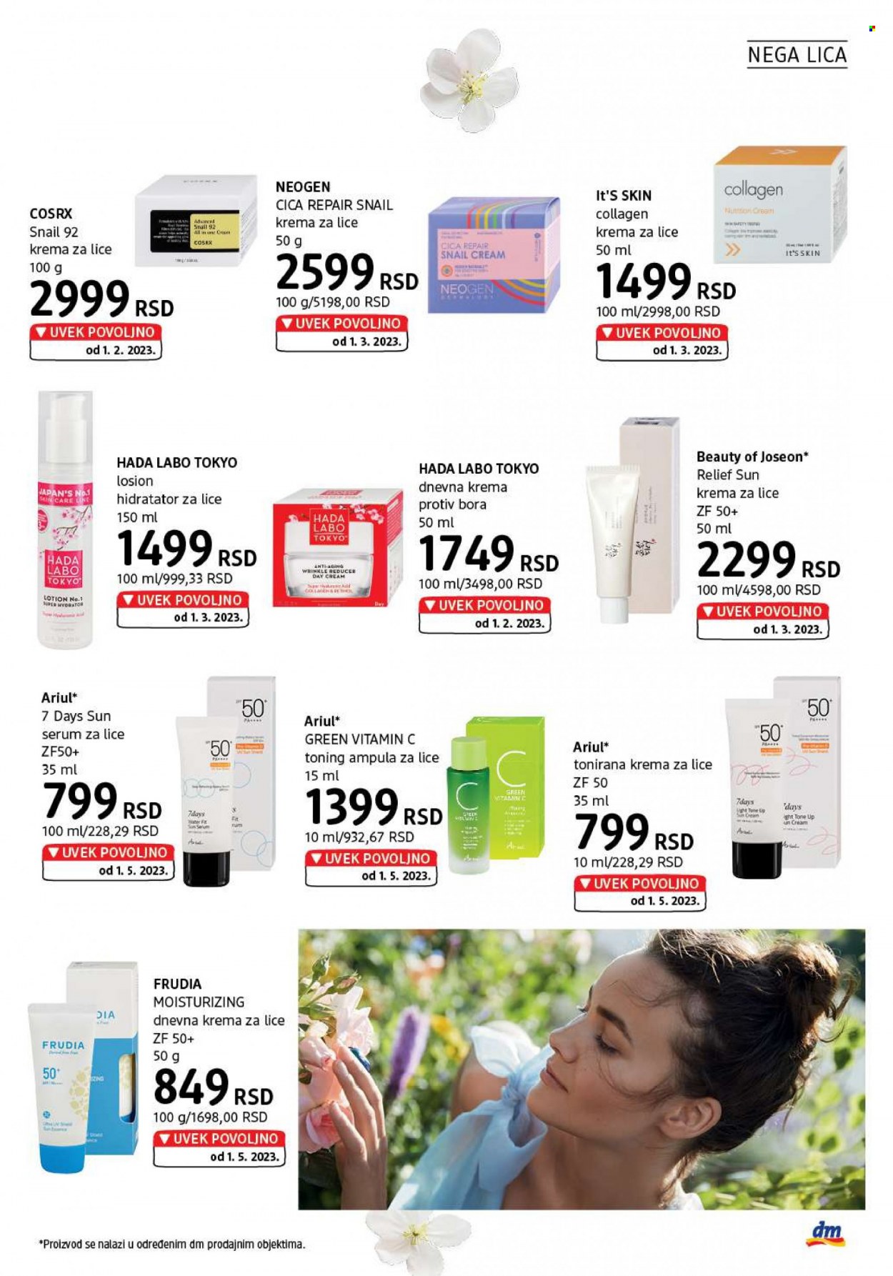 dm drogerie katalog - 01.05.2023 - 31.05.2023. Stranica 13