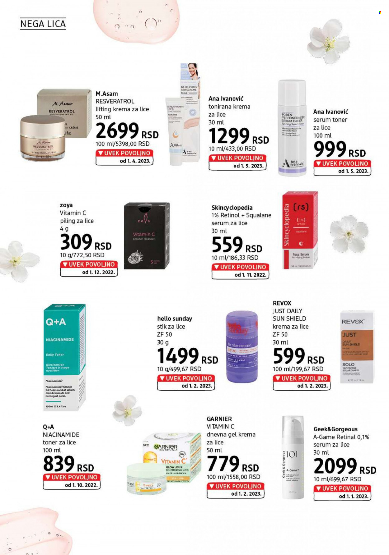 dm drogerie katalog - 01.05.2023 - 31.05.2023. Stranica 14