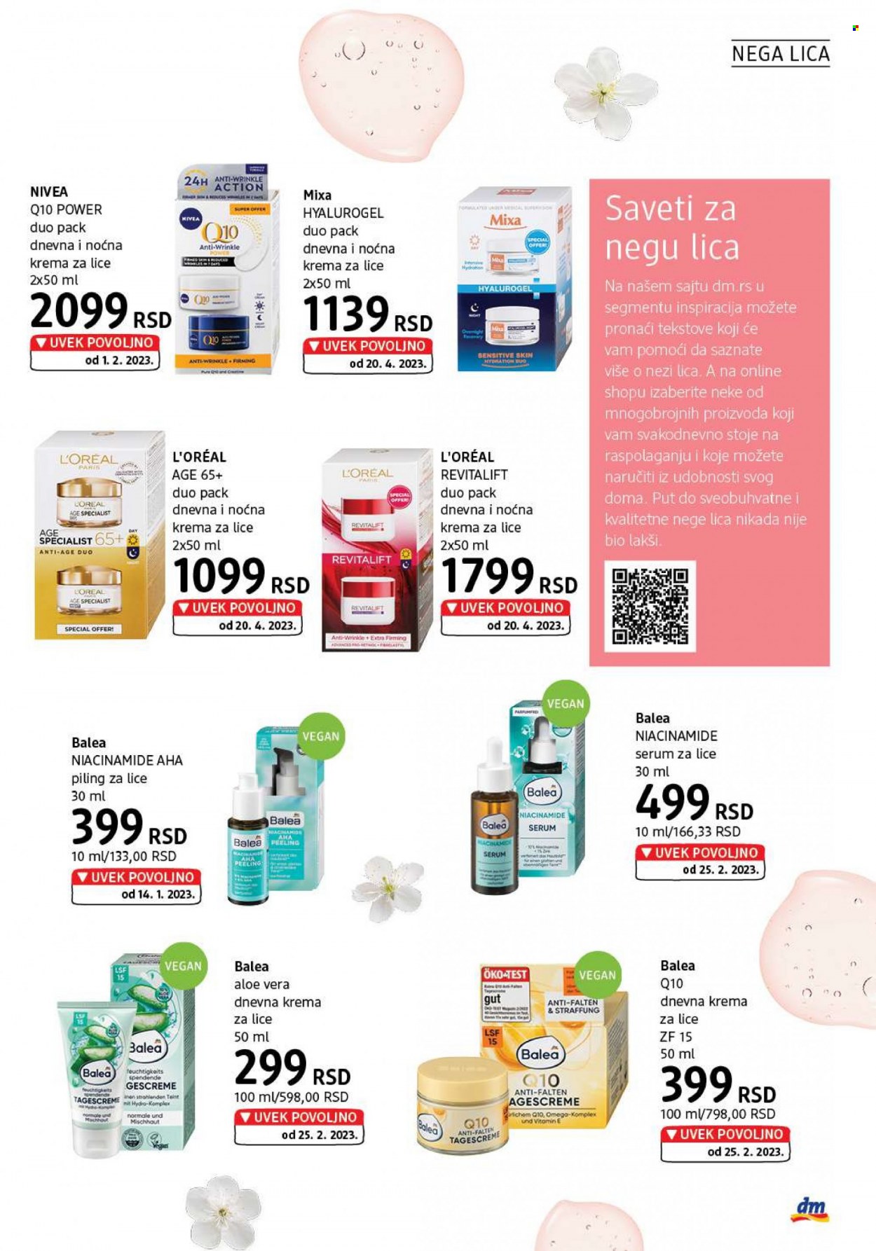 dm drogerie katalog - 01.05.2023 - 31.05.2023. Stranica 15