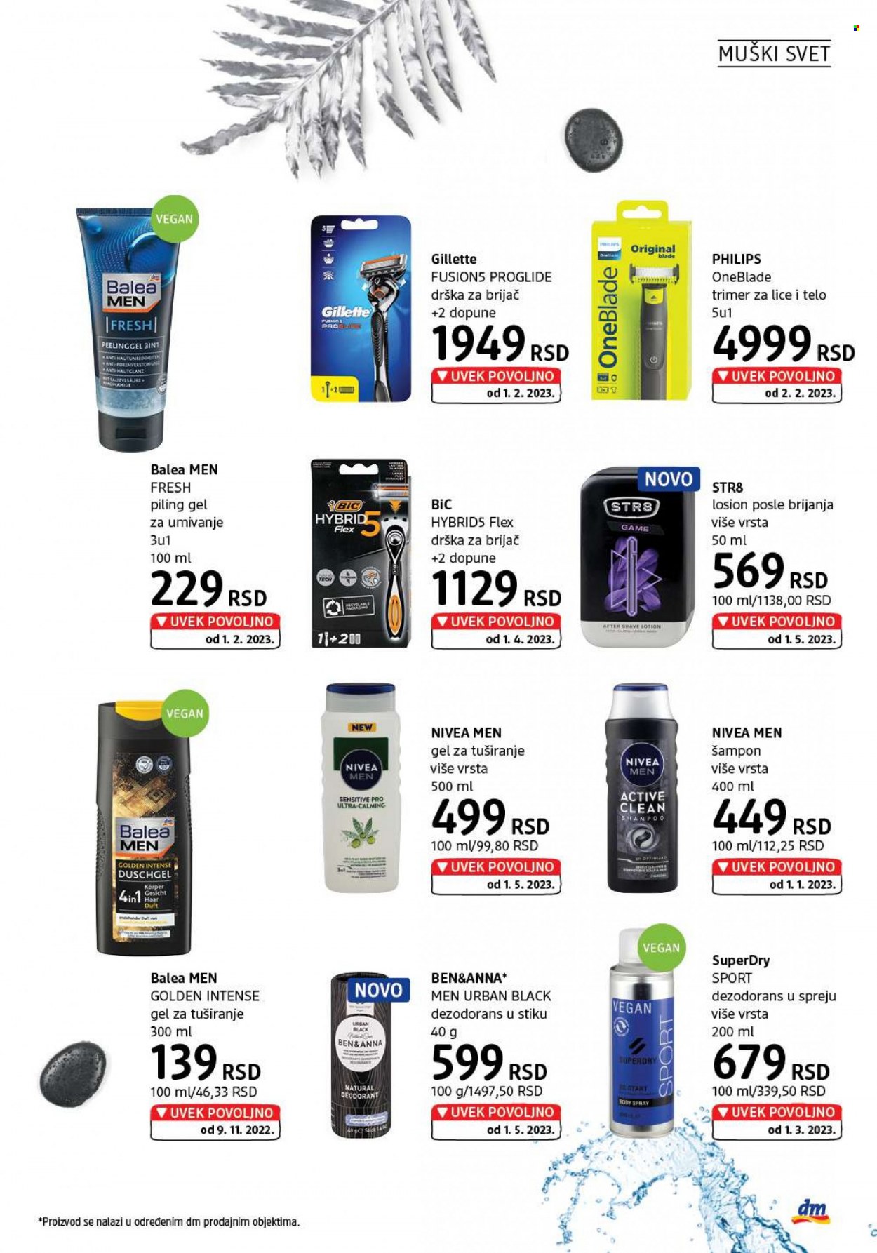dm drogerie katalog - 01.05.2023 - 31.05.2023. Stranica 21
