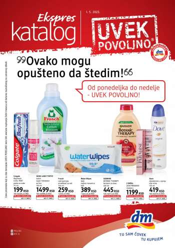 dm drogerie katalog.