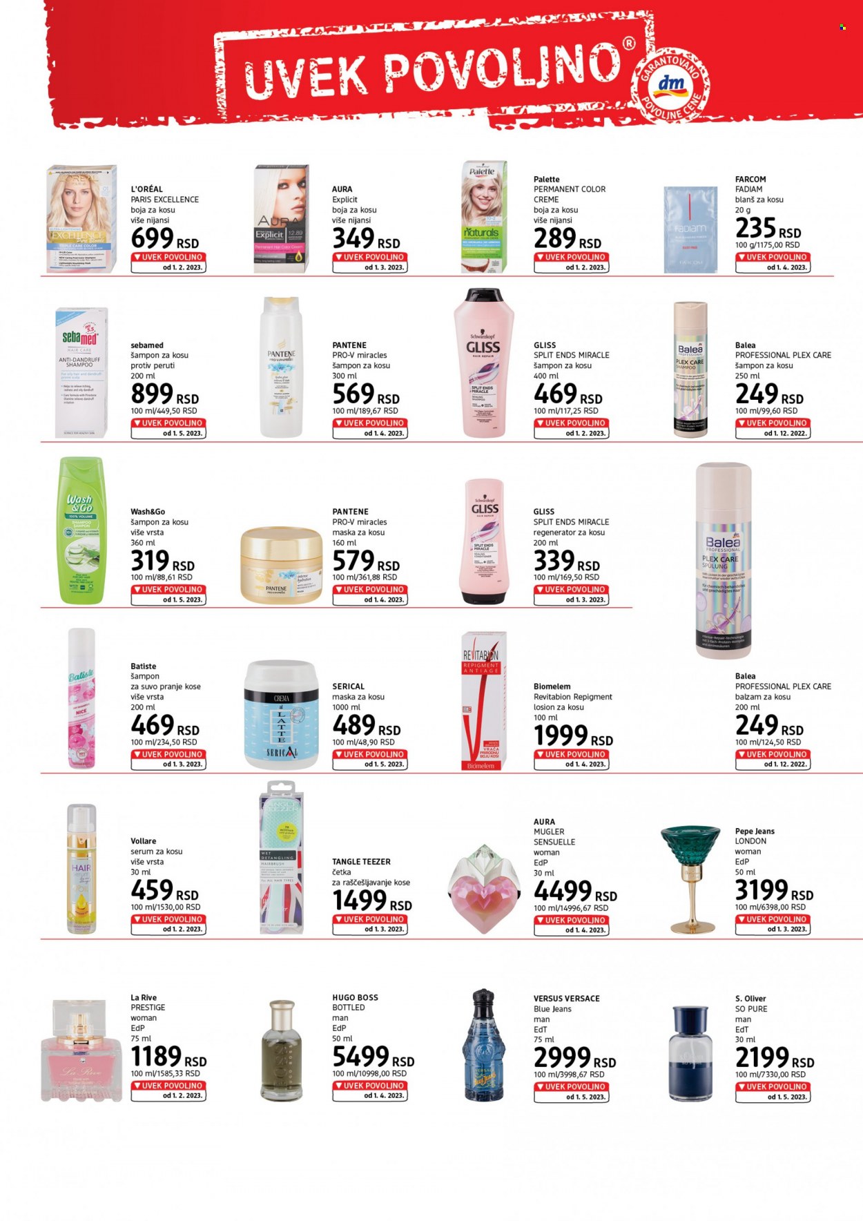 dm drogerie katalog. Stranica 2