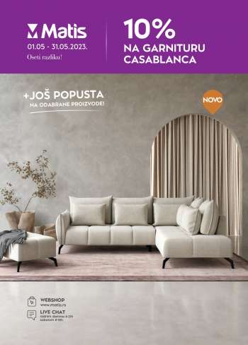 Matis katalog - 01.05.2023 - 31.05.2023.