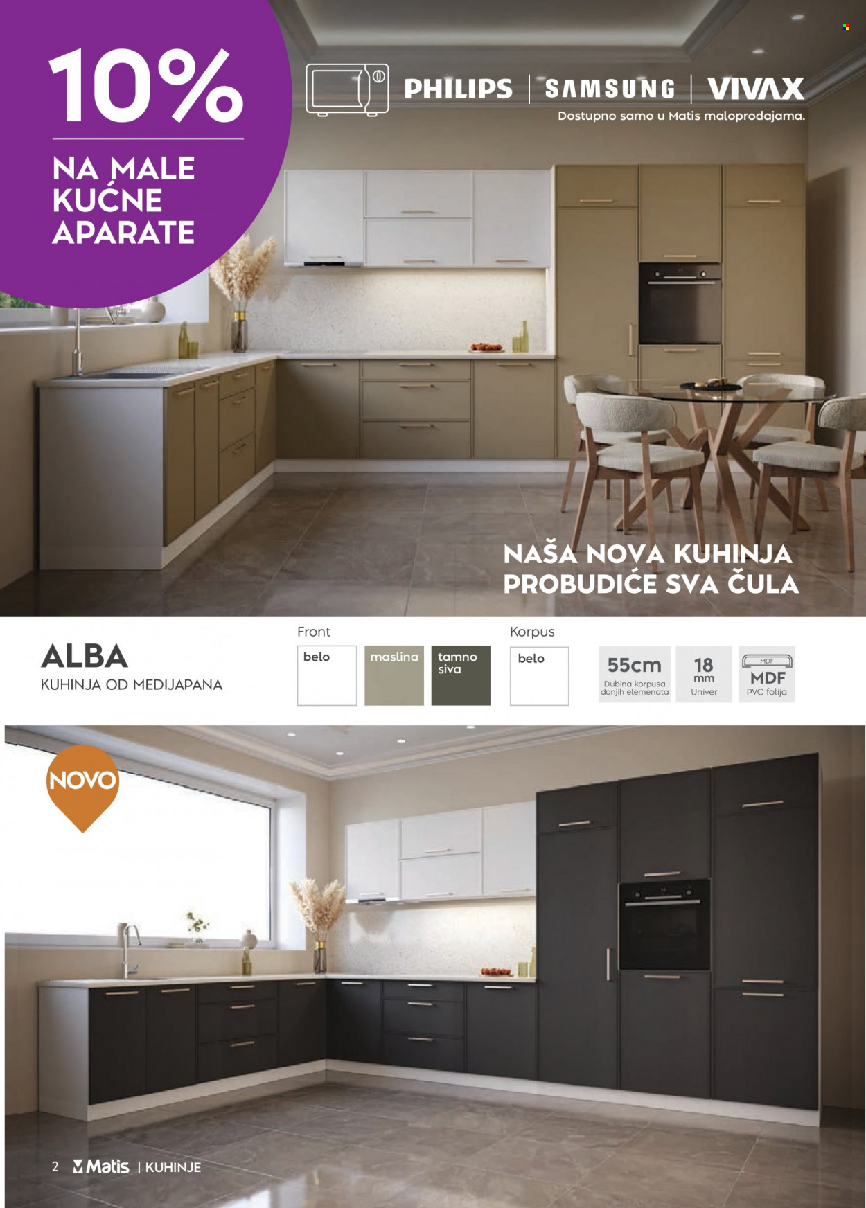 Matis katalog - 01.05.2023 - 31.05.2023. Stranica 2