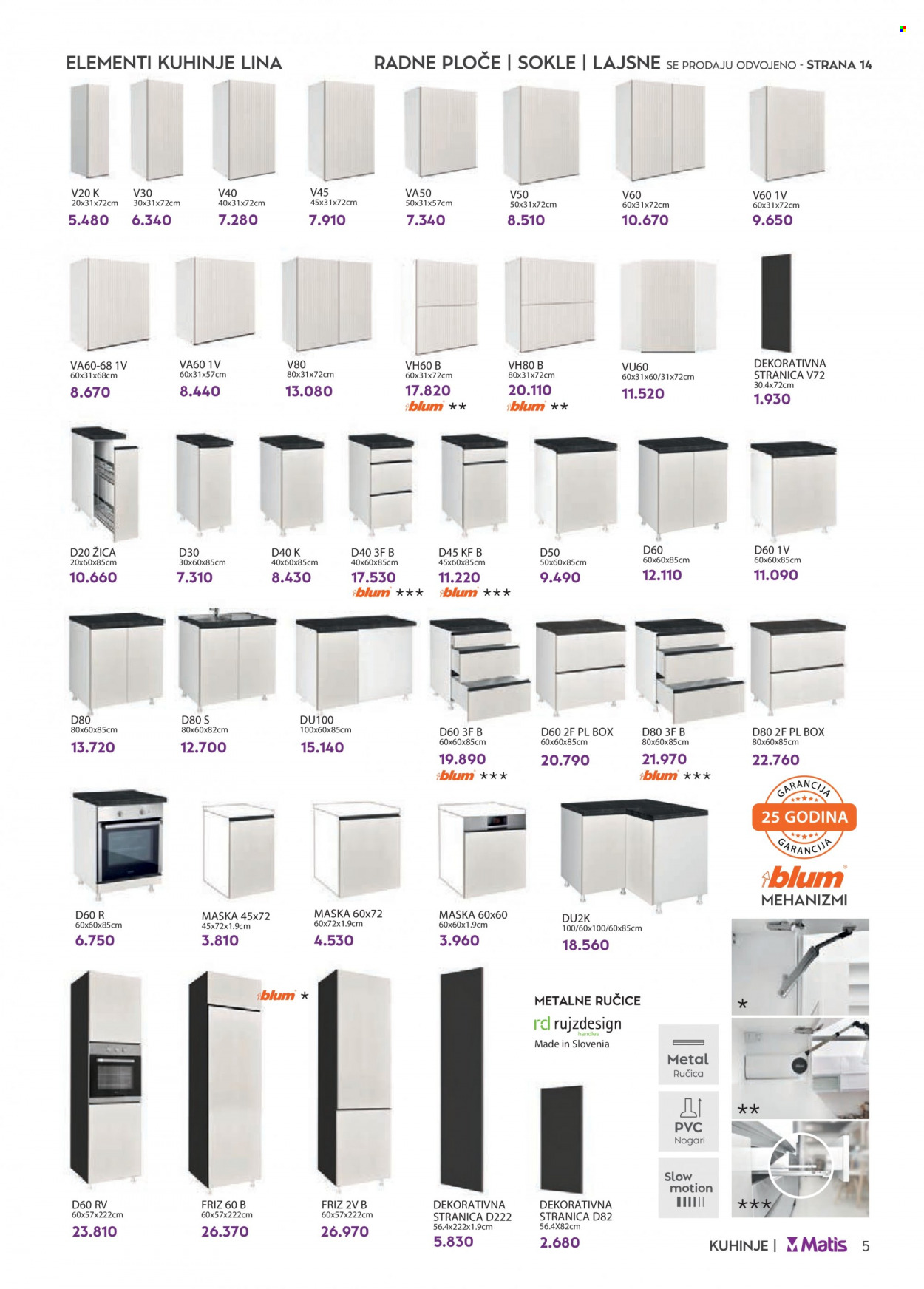 Matis katalog - 01.05.2023 - 31.05.2023. Stranica 5