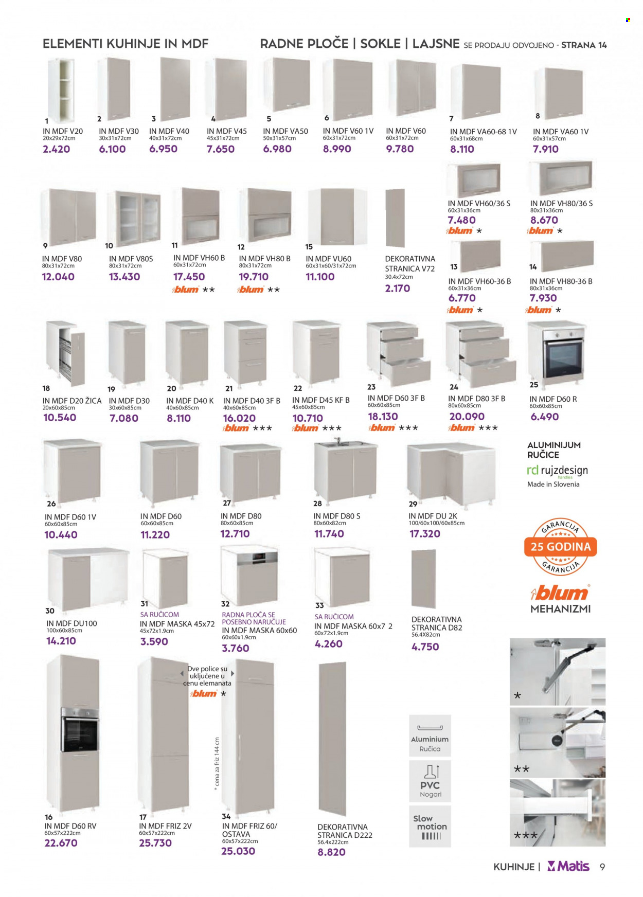 Matis katalog - 01.05.2023 - 31.05.2023. Stranica 9
