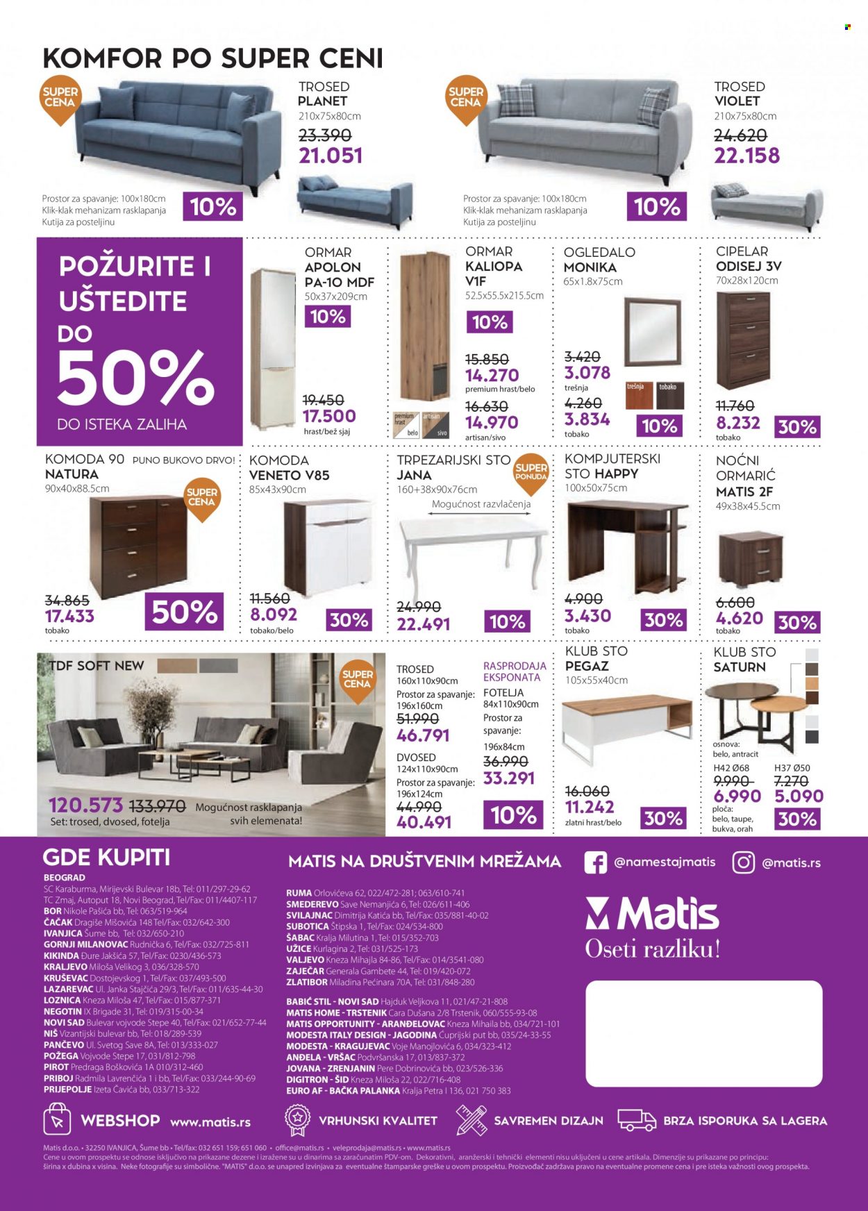 Matis katalog - 01.05.2023 - 31.05.2023. Stranica 56