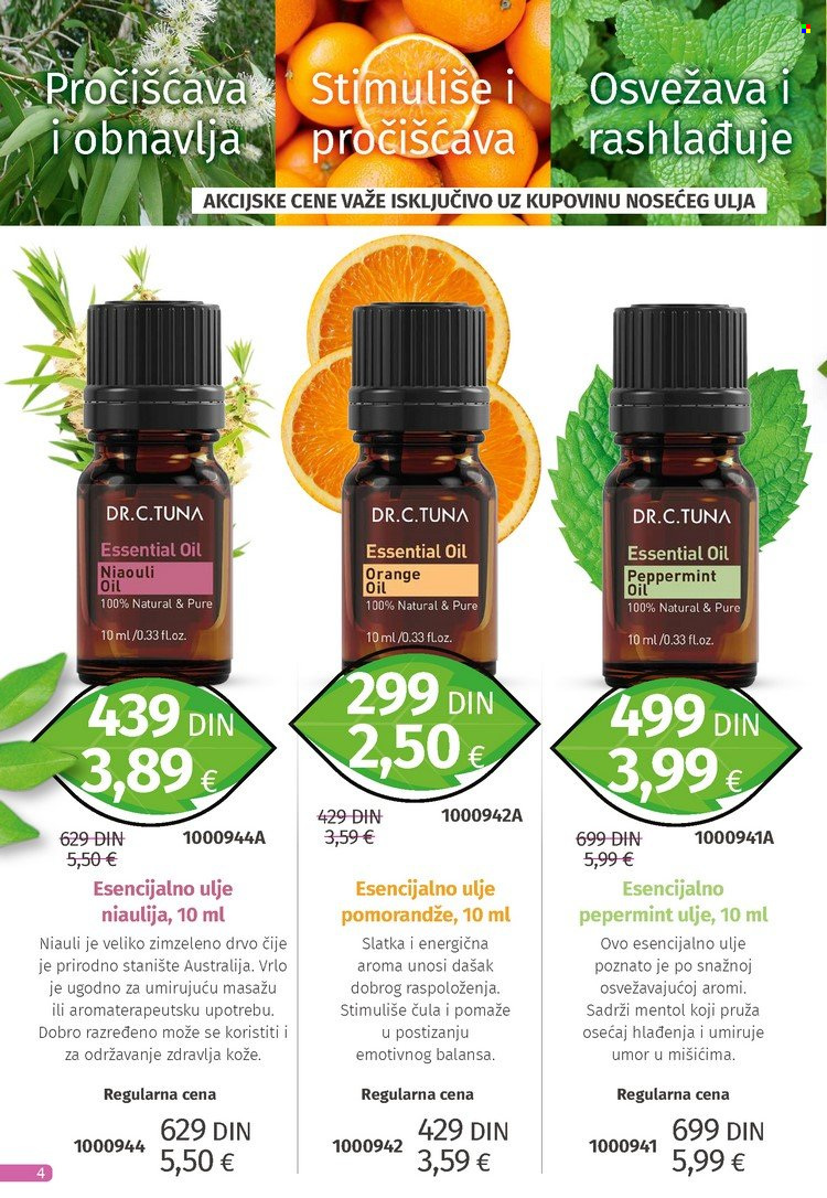Farmasi katalog - 01.05.2023 - 31.05.2023. Stranica 4