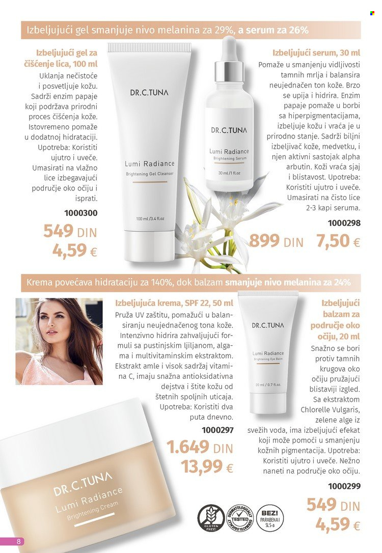 Farmasi katalog - 01.05.2023 - 31.05.2023. Stranica 8