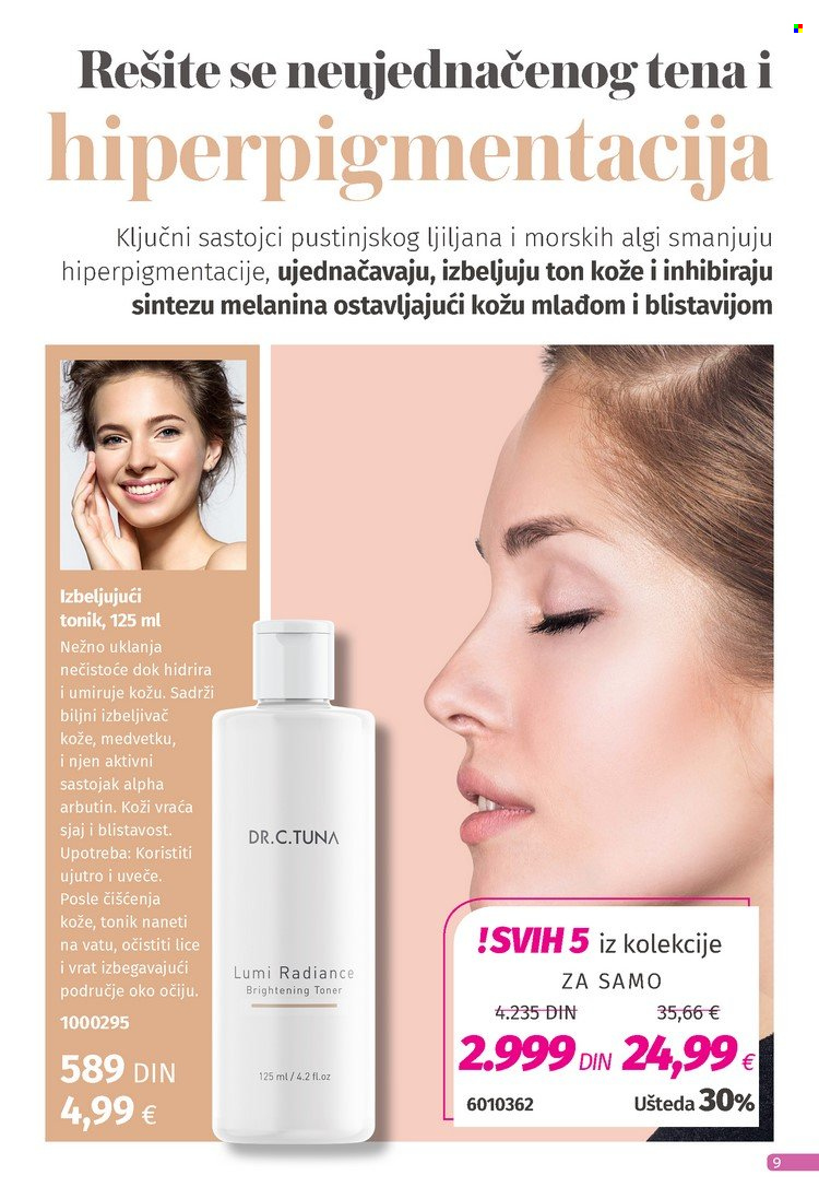 Farmasi katalog - 01.05.2023 - 31.05.2023. Stranica 9