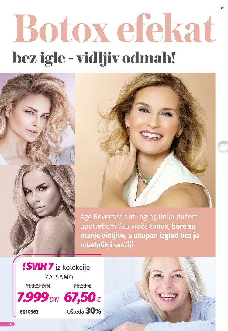 Farmasi katalog - 01.05.2023 - 31.05.2023. Stranica 10