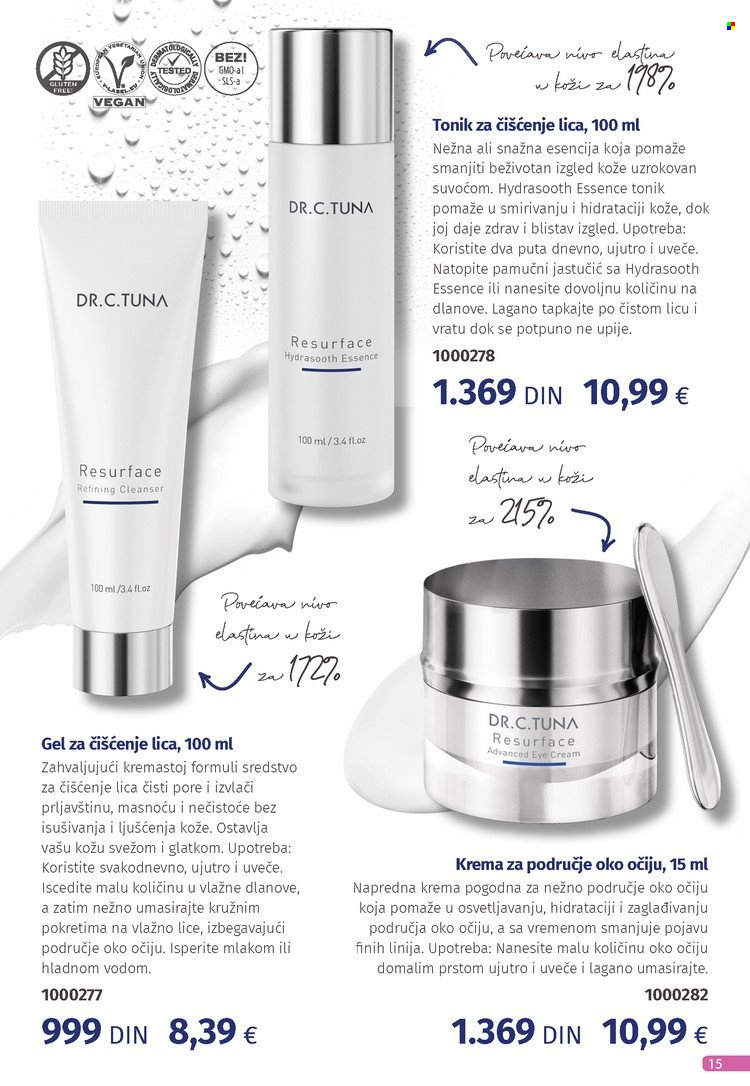 Farmasi katalog - 01.05.2023 - 31.05.2023. Stranica 15
