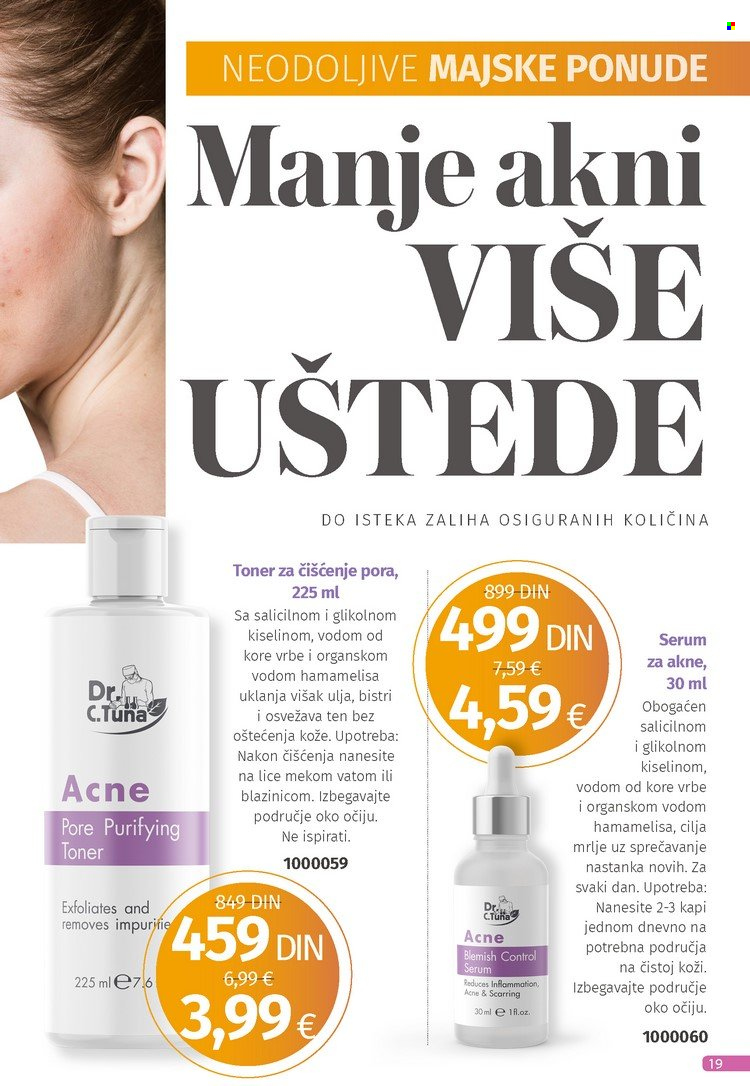 Farmasi katalog - 01.05.2023 - 31.05.2023. Stranica 19
