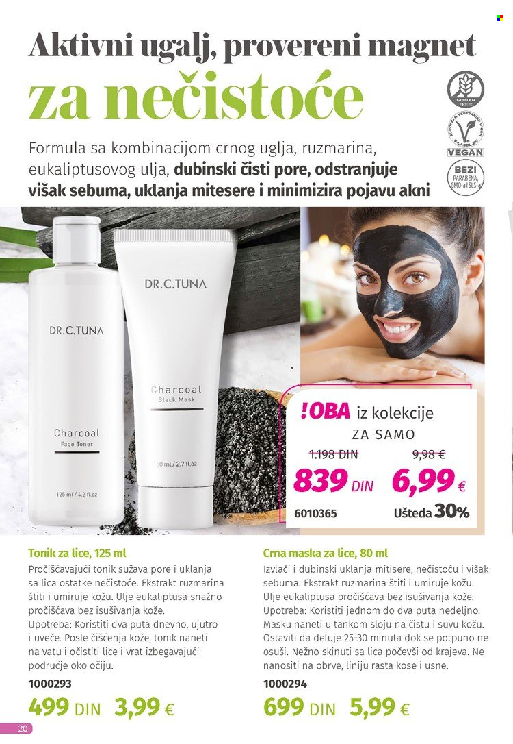 Farmasi katalog - 01.05.2023 - 31.05.2023. Stranica 20