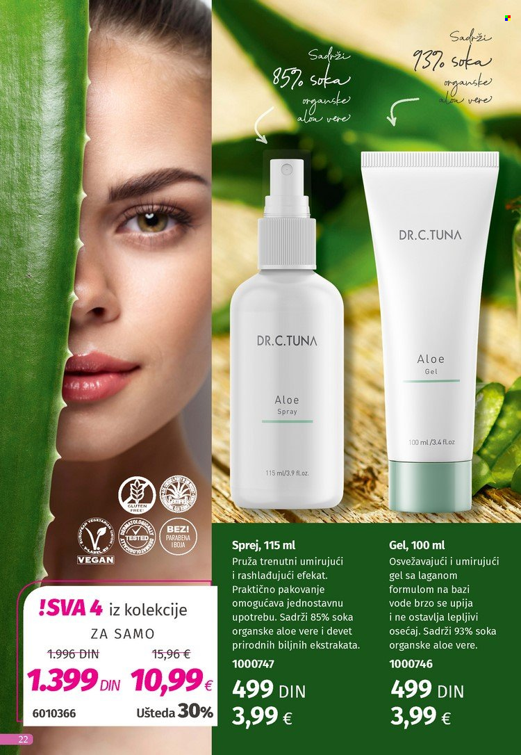Farmasi katalog - 01.05.2023 - 31.05.2023. Stranica 22