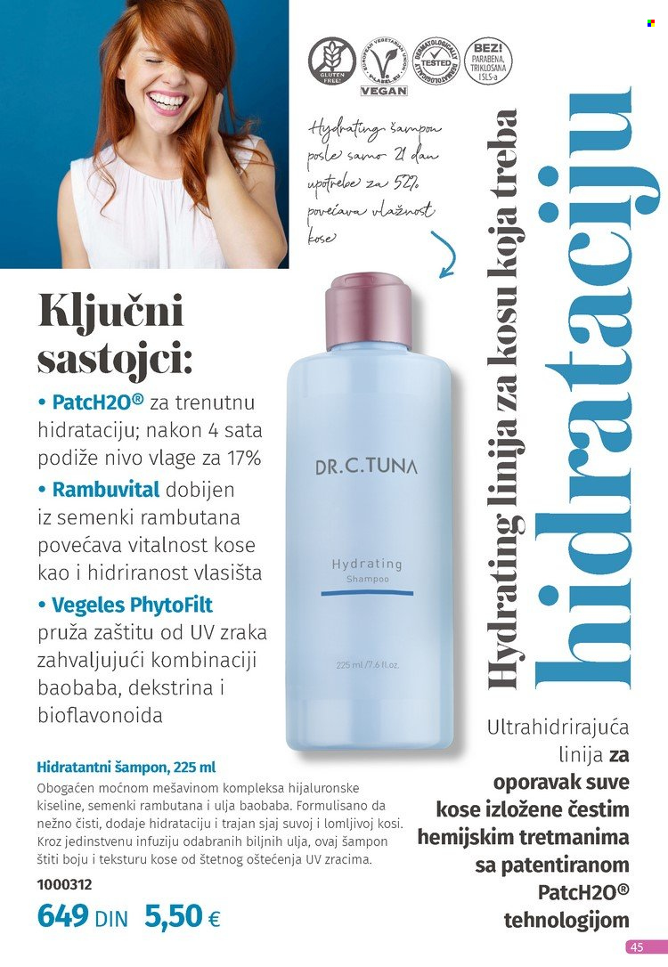 Farmasi katalog - 01.05.2023 - 31.05.2023. Stranica 45