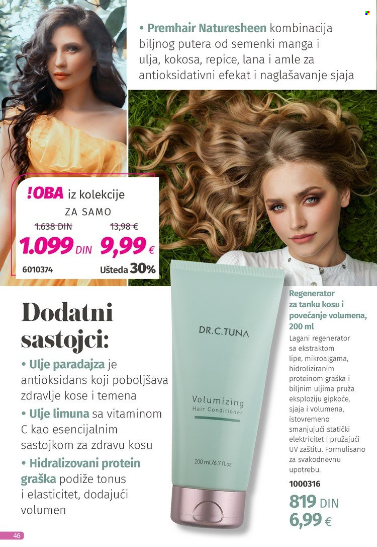 Farmasi katalog - 01.05.2023 - 31.05.2023. Stranica 46