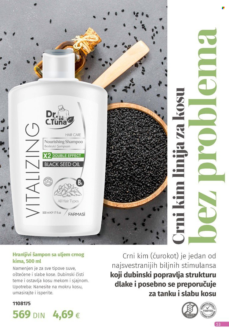 Farmasi katalog - 01.05.2023 - 31.05.2023. Stranica 53
