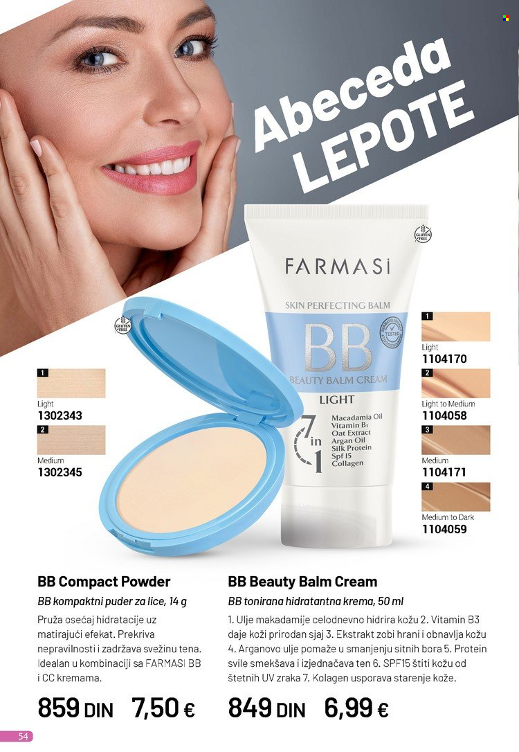 Farmasi katalog - 01.05.2023 - 31.05.2023. Stranica 54