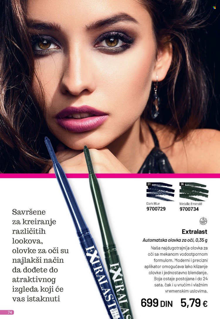 Farmasi katalog - 01.05.2023 - 31.05.2023. Stranica 74