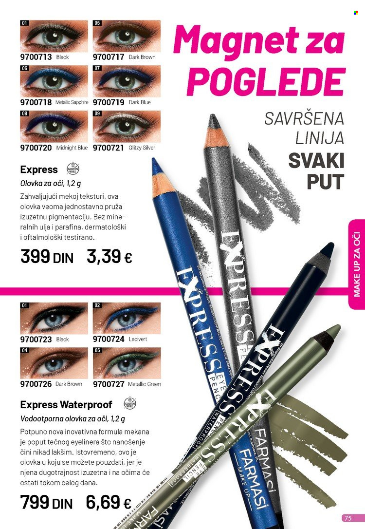 Farmasi katalog - 01.05.2023 - 31.05.2023. Stranica 75