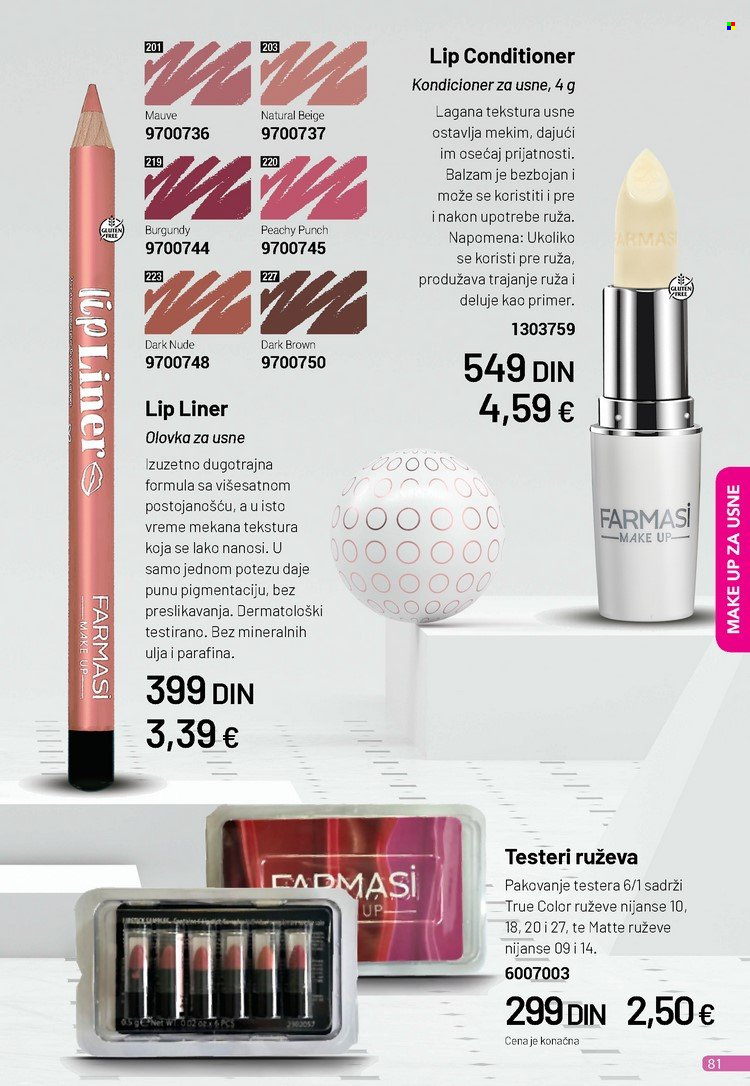 Farmasi katalog - 01.05.2023 - 31.05.2023. Stranica 81