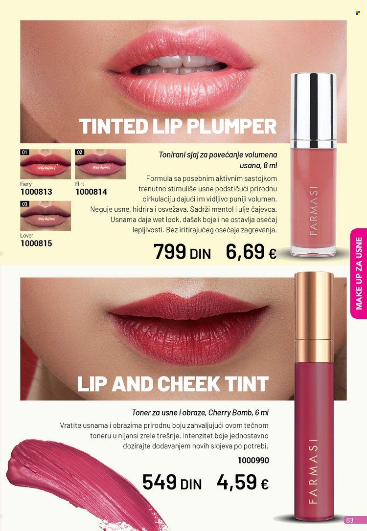 Farmasi katalog - 01.05.2023 - 31.05.2023. Stranica 83