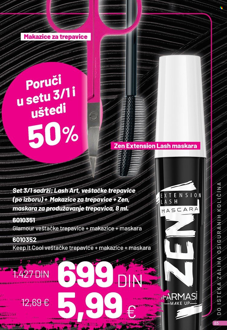 Farmasi katalog - 01.05.2023 - 31.05.2023. Stranica 85