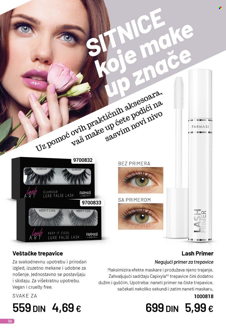 Farmasi katalog - 01.05.2023 - 31.05.2023. Stranica 86