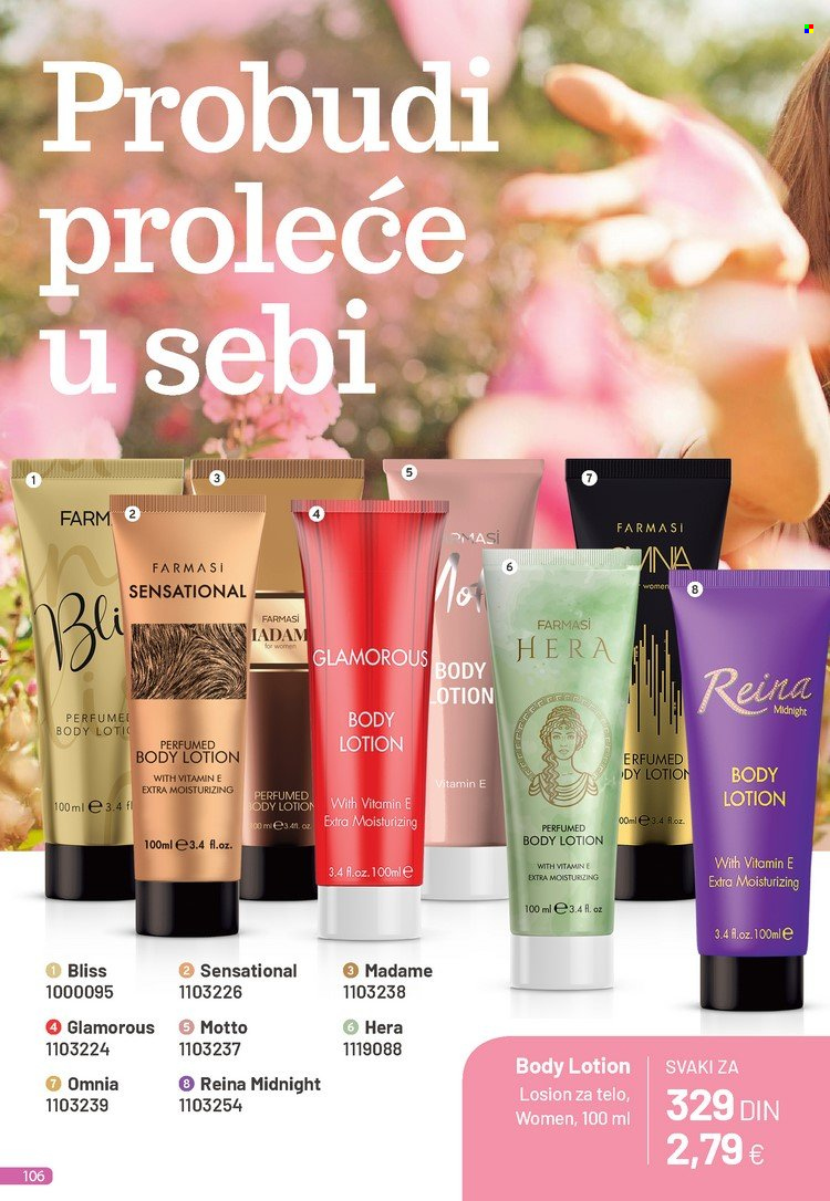 Farmasi katalog - 01.05.2023 - 31.05.2023. Stranica 106