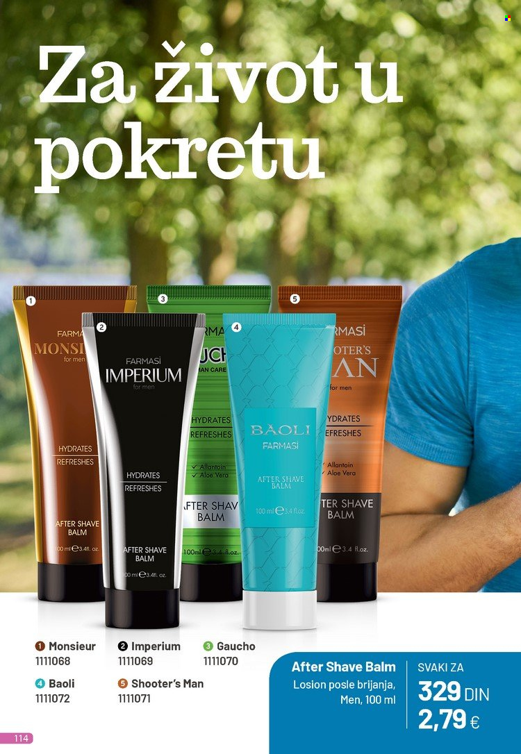 Farmasi katalog - 01.05.2023 - 31.05.2023. Stranica 114