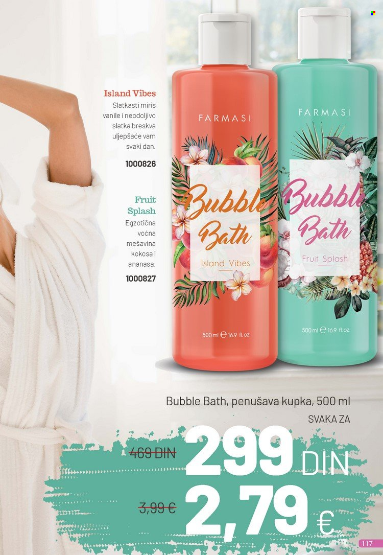 Farmasi katalog - 01.05.2023 - 31.05.2023. Stranica 117