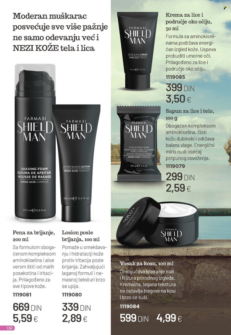 Farmasi katalog - 01.05.2023 - 31.05.2023. Stranica 130