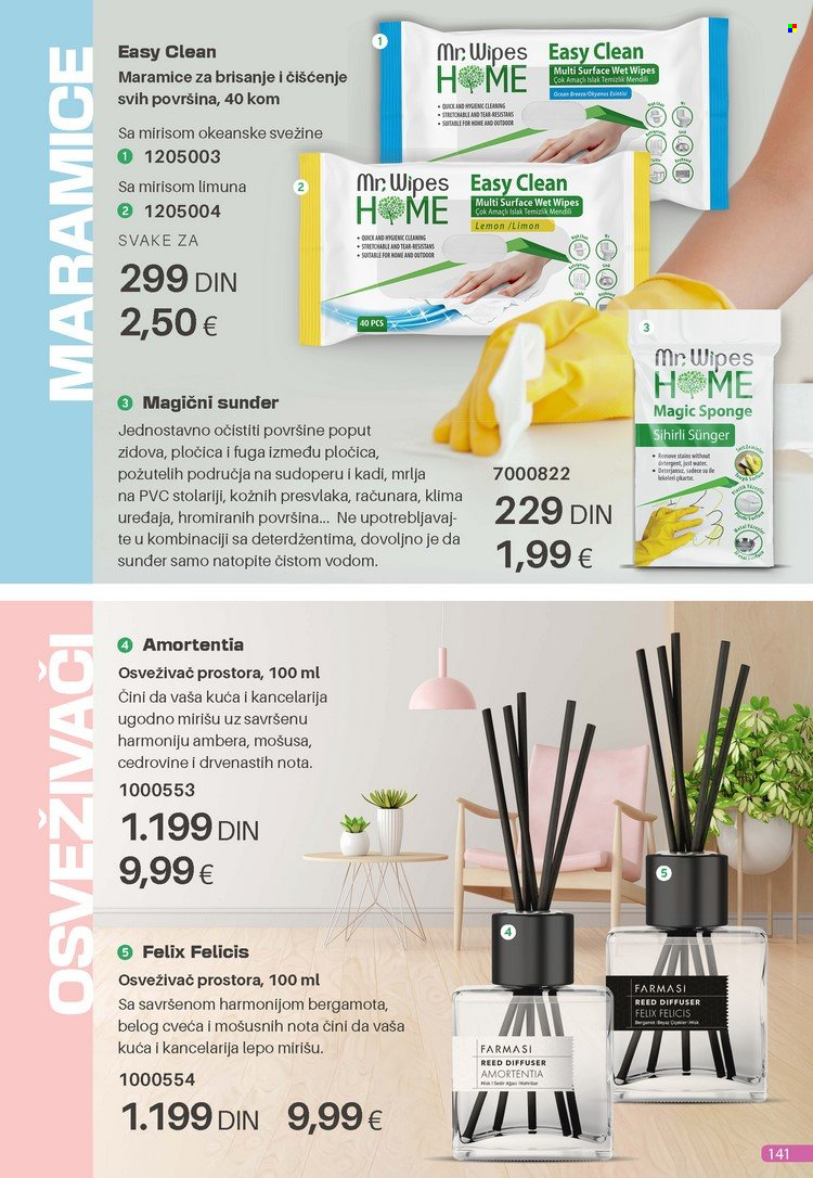Farmasi katalog - 01.05.2023 - 31.05.2023. Stranica 141