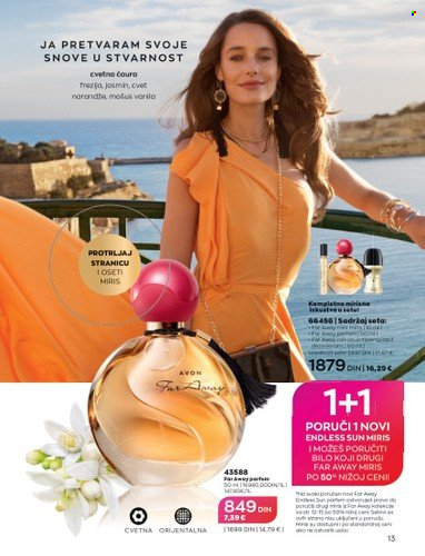Avon katalog - 01.05.2023 - 31.05.2023. Stranica 13